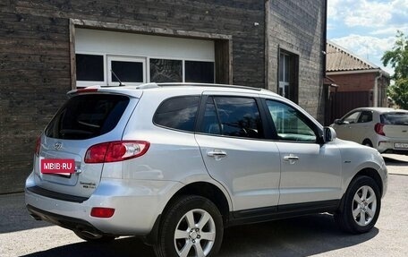 Hyundai Santa Fe III рестайлинг, 2008 год, 1 095 000 рублей, 4 фотография