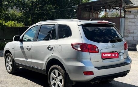 Hyundai Santa Fe III рестайлинг, 2008 год, 1 095 000 рублей, 6 фотография
