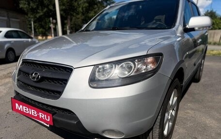Hyundai Santa Fe III рестайлинг, 2008 год, 1 095 000 рублей, 9 фотография