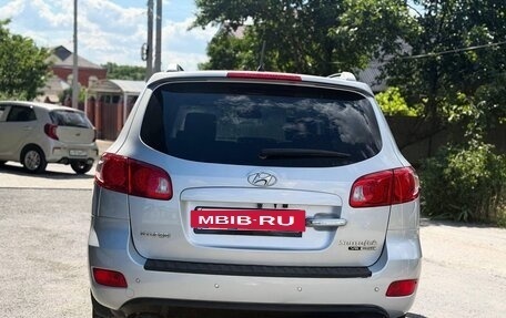 Hyundai Santa Fe III рестайлинг, 2008 год, 1 095 000 рублей, 5 фотография