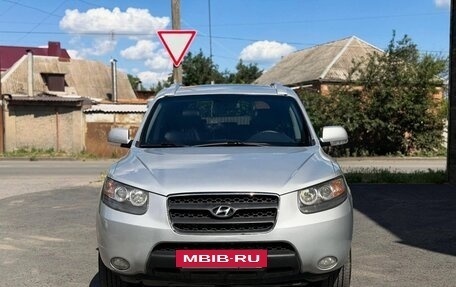 Hyundai Santa Fe III рестайлинг, 2008 год, 1 095 000 рублей, 10 фотография