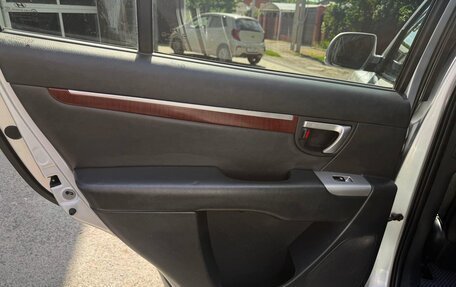 Hyundai Santa Fe III рестайлинг, 2008 год, 1 095 000 рублей, 17 фотография