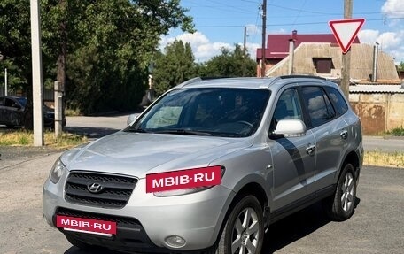 Hyundai Santa Fe III рестайлинг, 2008 год, 1 095 000 рублей, 8 фотография