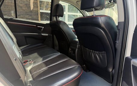 Hyundai Santa Fe III рестайлинг, 2008 год, 1 095 000 рублей, 20 фотография