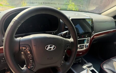 Hyundai Santa Fe III рестайлинг, 2008 год, 1 095 000 рублей, 18 фотография