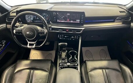 KIA K5, 2020 год, 2 500 000 рублей, 5 фотография