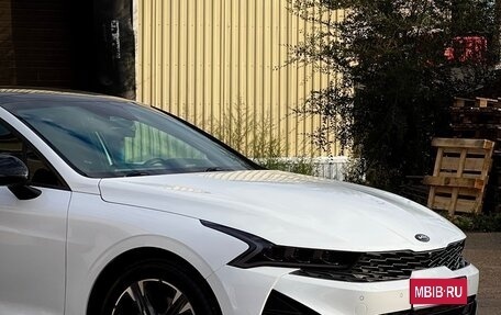 KIA K5, 2020 год, 2 500 000 рублей, 2 фотография