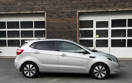KIA Rio III рестайлинг, 2013 год, 940 000 рублей, 3 фотография