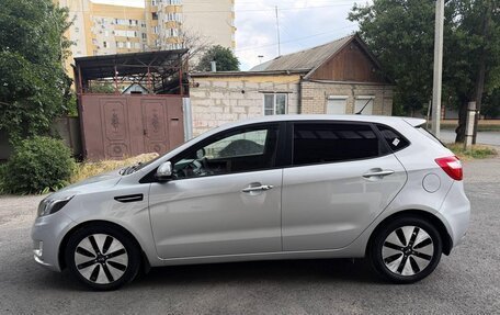 KIA Rio III рестайлинг, 2013 год, 940 000 рублей, 7 фотография