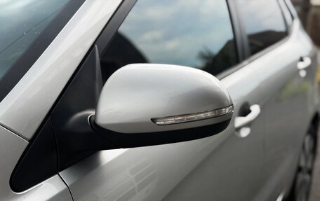 KIA Rio III рестайлинг, 2013 год, 940 000 рублей, 12 фотография
