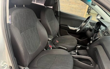 KIA Rio III рестайлинг, 2013 год, 940 000 рублей, 19 фотография