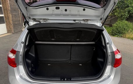 KIA Rio III рестайлинг, 2013 год, 940 000 рублей, 20 фотография