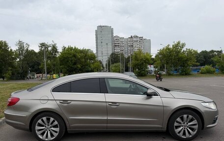 Volkswagen Passat CC I рестайлинг, 2011 год, 980 000 рублей, 5 фотография