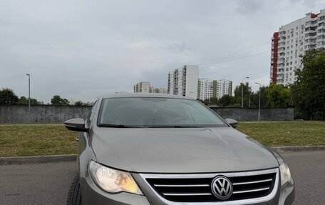 Volkswagen Passat CC I рестайлинг, 2011 год, 980 000 рублей, 4 фотография