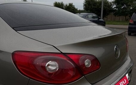 Volkswagen Passat CC I рестайлинг, 2011 год, 980 000 рублей, 11 фотография