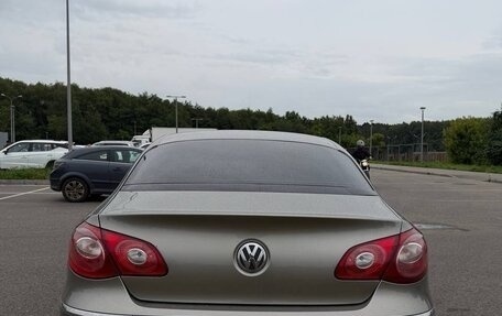 Volkswagen Passat CC I рестайлинг, 2011 год, 980 000 рублей, 9 фотография