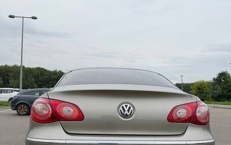 Volkswagen Passat CC I рестайлинг, 2011 год, 980 000 рублей, 10 фотография