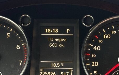 Volkswagen Passat CC I рестайлинг, 2011 год, 980 000 рублей, 21 фотография