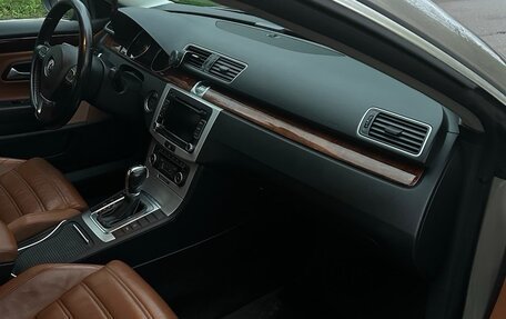 Volkswagen Passat CC I рестайлинг, 2011 год, 980 000 рублей, 16 фотография