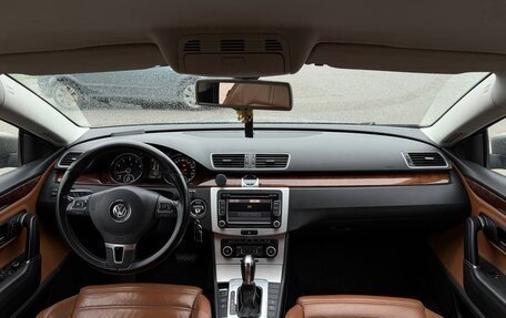 Volkswagen Passat CC I рестайлинг, 2011 год, 980 000 рублей, 14 фотография