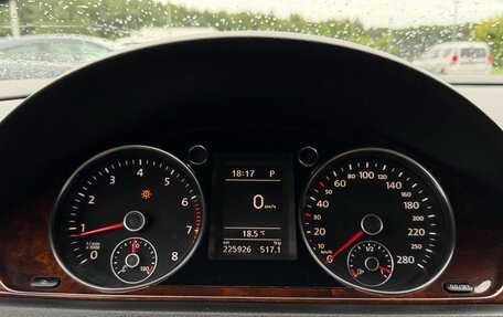 Volkswagen Passat CC I рестайлинг, 2011 год, 980 000 рублей, 18 фотография