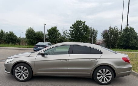 Volkswagen Passat CC I рестайлинг, 2011 год, 980 000 рублей, 12 фотография