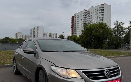 Volkswagen Passat CC I рестайлинг, 2011 год, 980 000 рублей, 3 фотография