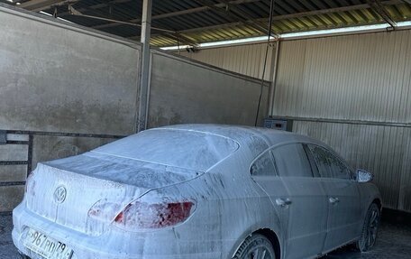 Volkswagen Passat CC I рестайлинг, 2011 год, 980 000 рублей, 26 фотография