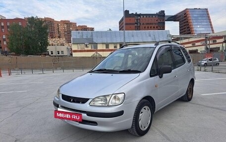 Toyota Corolla Spacio II, 1998 год, 400 000 рублей, 5 фотография