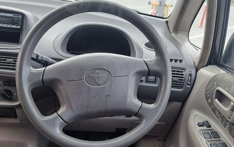 Toyota Corolla Spacio II, 1998 год, 400 000 рублей, 19 фотография