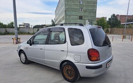 Toyota Corolla Spacio II, 1998 год, 400 000 рублей, 23 фотография