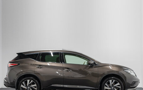 Nissan Murano, 2021 год, 3 190 000 рублей, 6 фотография