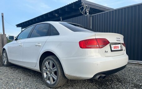 Audi A4, 2011 год, 1 045 000 рублей, 4 фотография