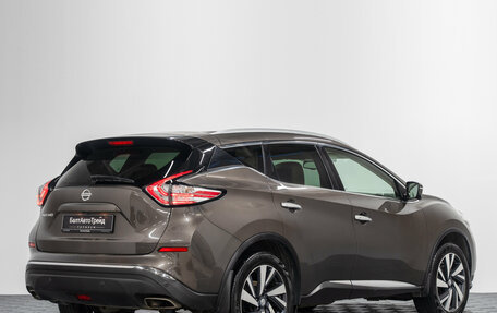 Nissan Murano, 2021 год, 3 190 000 рублей, 7 фотография