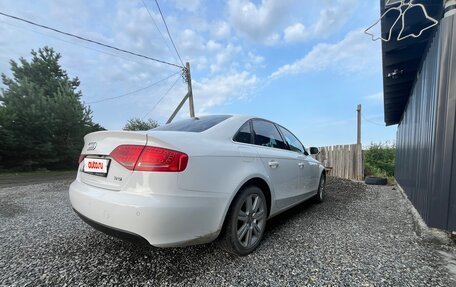 Audi A4, 2011 год, 1 045 000 рублей, 6 фотография