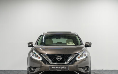 Nissan Murano, 2021 год, 3 190 000 рублей, 4 фотография