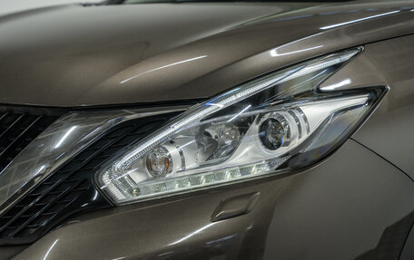 Nissan Murano, 2021 год, 3 190 000 рублей, 2 фотография