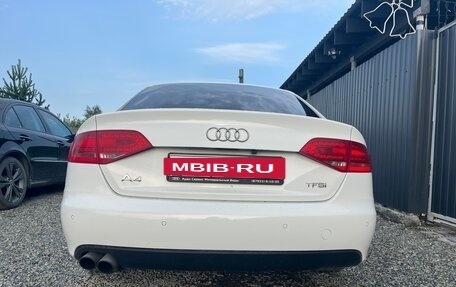 Audi A4, 2011 год, 1 045 000 рублей, 5 фотография