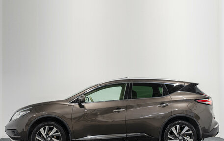 Nissan Murano, 2021 год, 3 190 000 рублей, 11 фотография