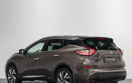 Nissan Murano, 2021 год, 3 190 000 рублей, 9 фотография