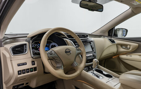 Nissan Murano, 2021 год, 3 190 000 рублей, 12 фотография