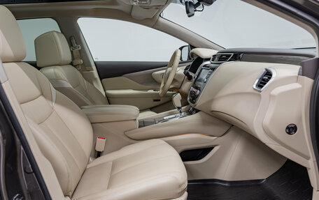Nissan Murano, 2021 год, 3 190 000 рублей, 13 фотография