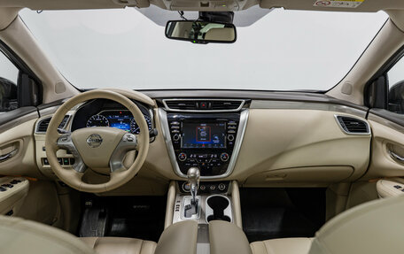 Nissan Murano, 2021 год, 3 190 000 рублей, 15 фотография