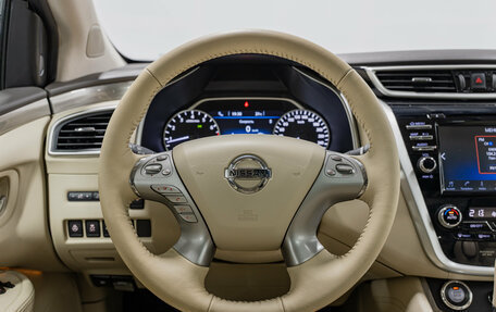 Nissan Murano, 2021 год, 3 190 000 рублей, 16 фотография