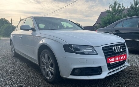 Audi A4, 2011 год, 1 045 000 рублей, 3 фотография
