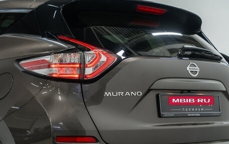 Nissan Murano, 2021 год, 3 190 000 рублей, 10 фотография