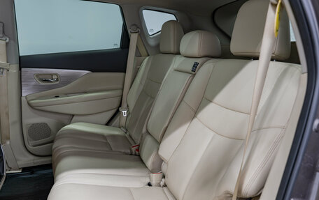 Nissan Murano, 2021 год, 3 190 000 рублей, 22 фотография