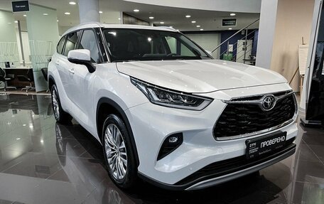 Toyota Highlander, 2026 год, 5 750 000 рублей, 3 фотография