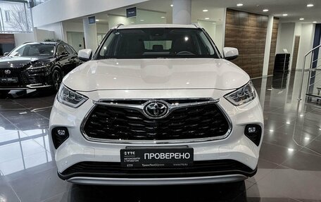 Toyota Highlander, 2026 год, 5 750 000 рублей, 2 фотография