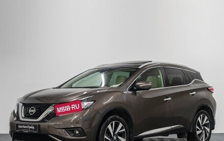 Nissan Murano, 2021 год, 3 190 000 рублей, 30 фотография